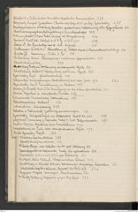 k.k. naturhistorisches Hofmuseum, Index Intendanzakten 1912, Seite 52